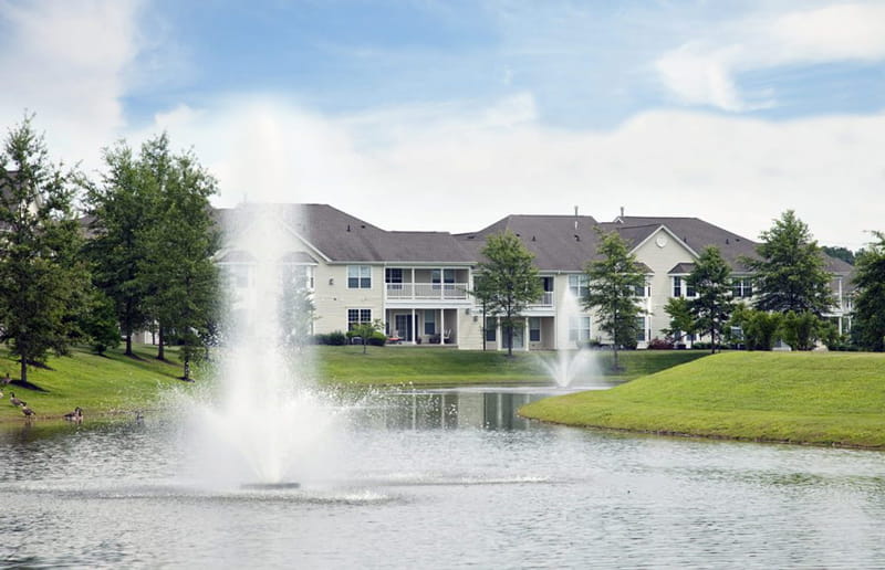 Apartments at Weatherby - Woolwich Township, NJ