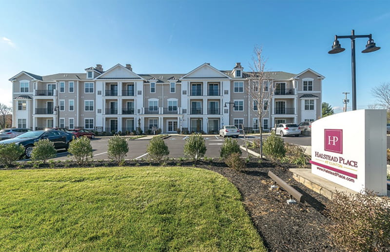 Halstead Place Apartments – Clinton, NJ Halstead Place Apartments - Clinton, NJ
